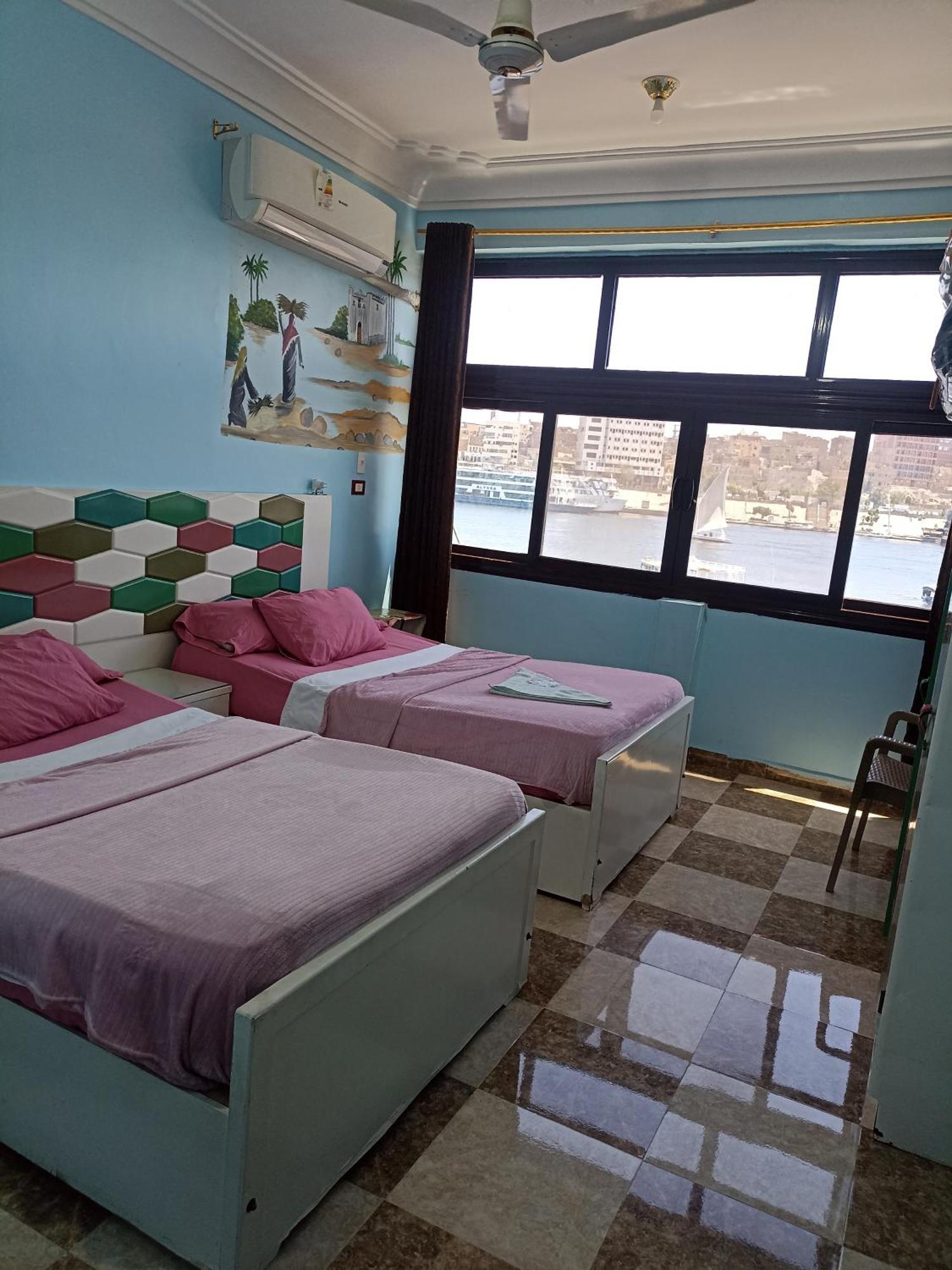 Awi Guest House Asuán Habitación foto